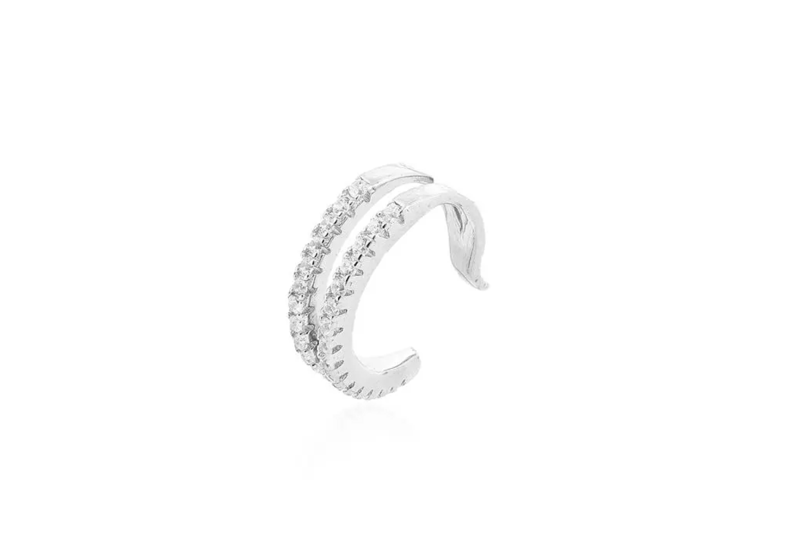 Piercing Duas Fileiras