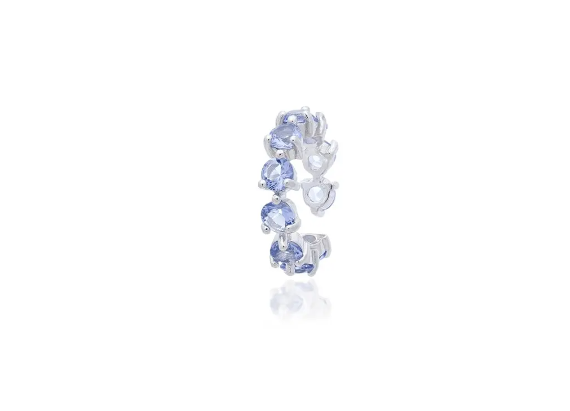 Piercing Ponto de Luz Tanzanita
