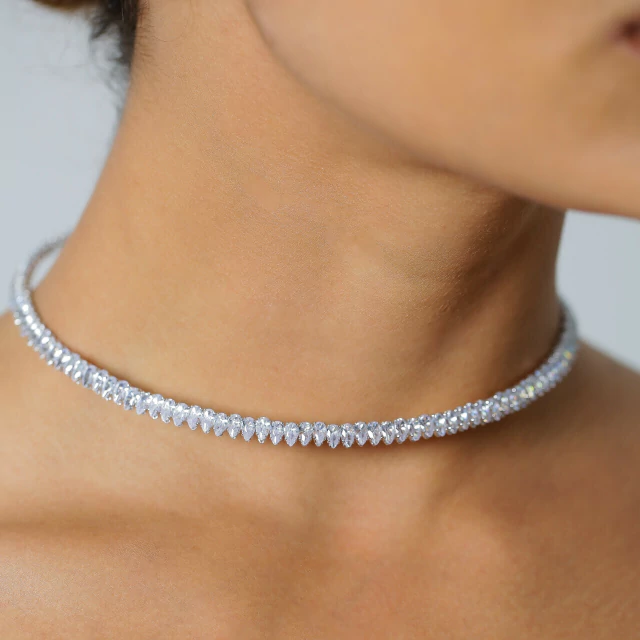Colar Susi Silver