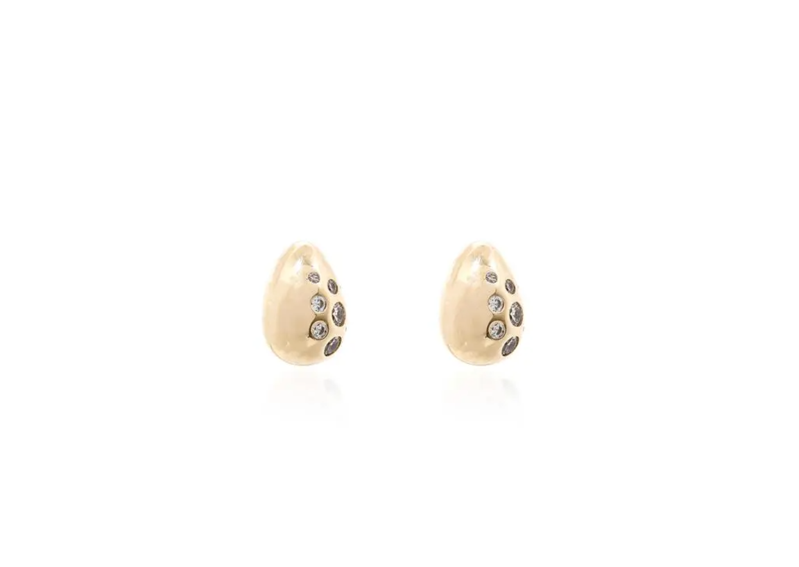 Brinco Gota Golden