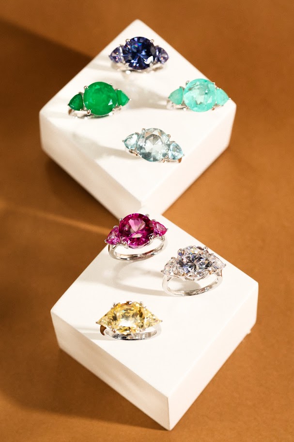 Anel Royal Cristal - Image 2