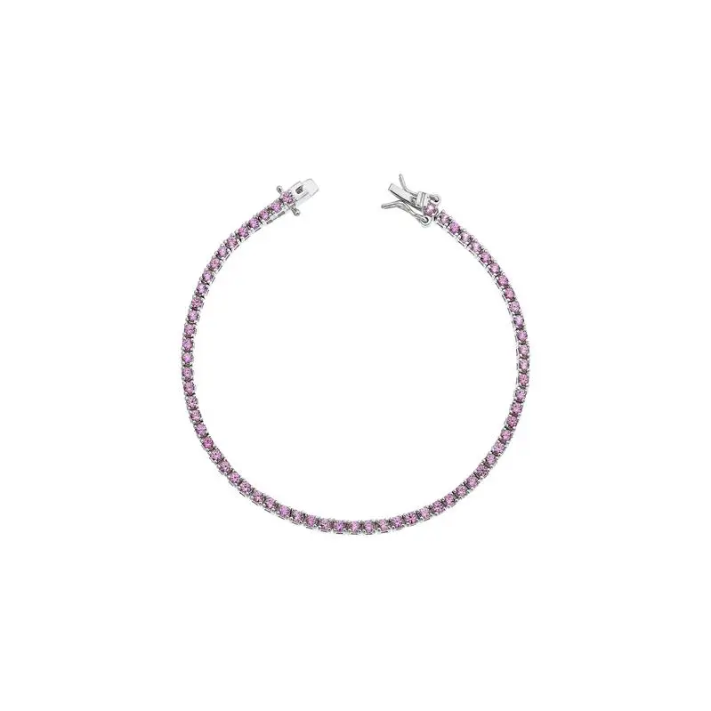 Pulseira Riviera Kunzita