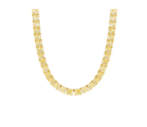 Riviera Quadrada Yellow Fancy