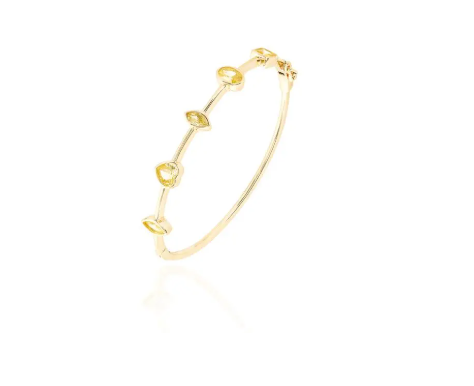 Bracelete Icona Yellow Fancy
