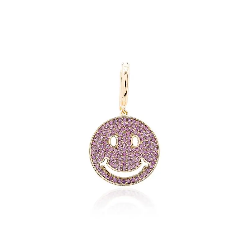 Pingente Smile Pink
