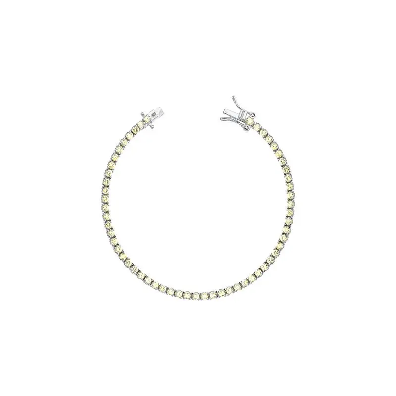 Pulseira Riviera Yellow Fancy