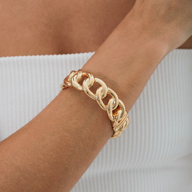 Bracelete Corrente
