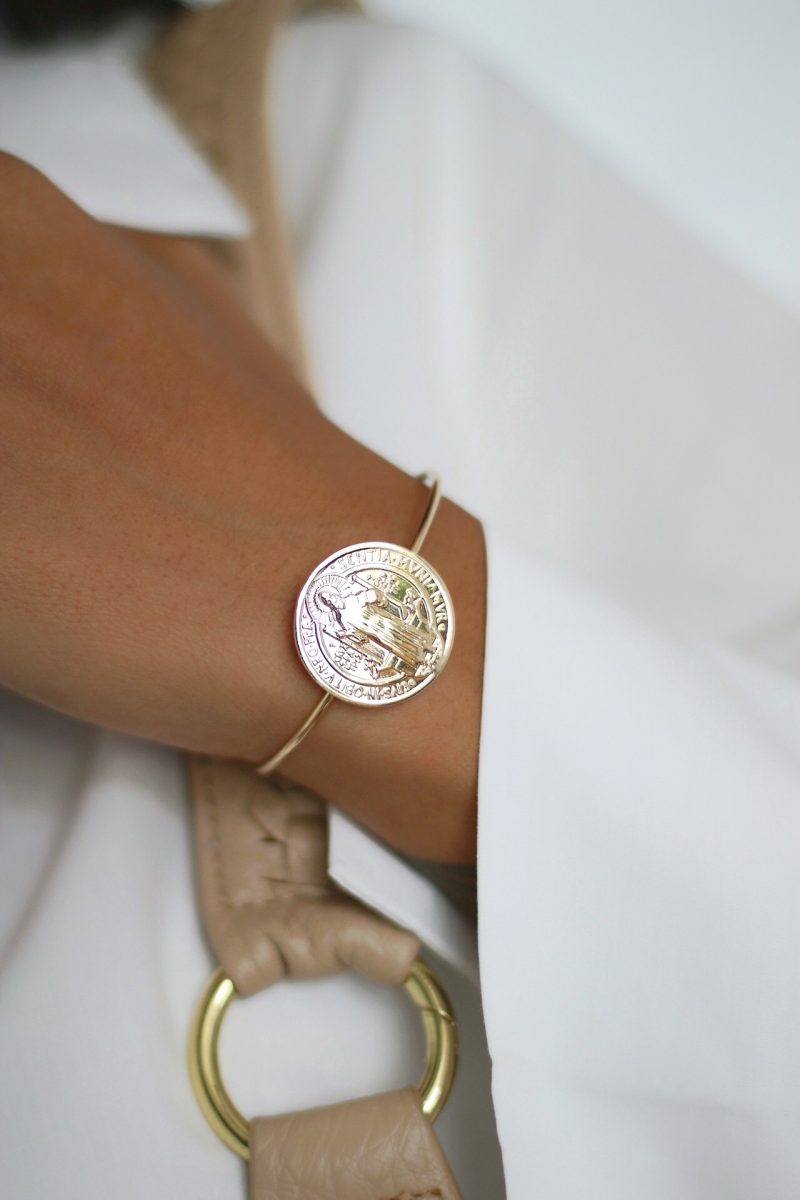 Bracelete São Bento