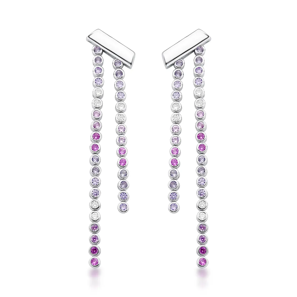 Brinco Festa Lilac